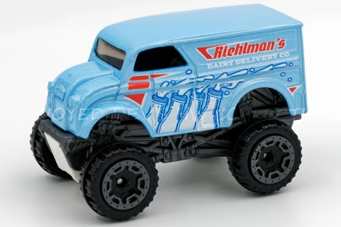 Monster Dairy Delivery