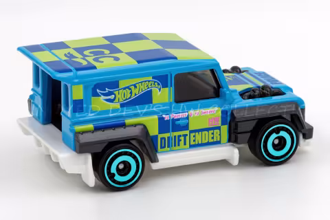 Drift-Ender back