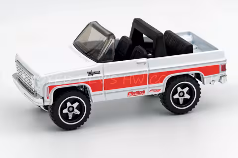 '75 Chevy Blazer Custom