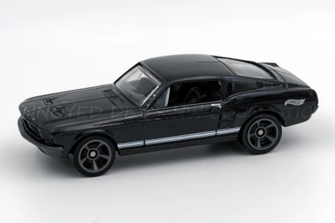 '67 Mustang