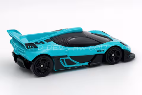 Gordon Murray Automotive T.50s back