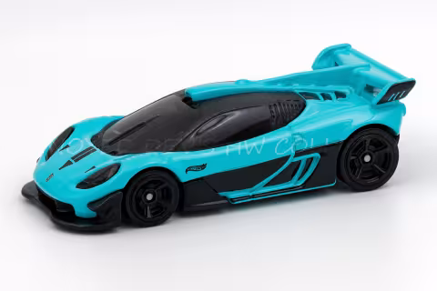Gordon Murray Automotive T.50s