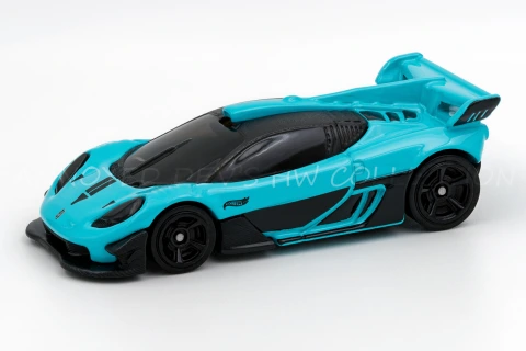 Gordon Murray Automotive T.50s