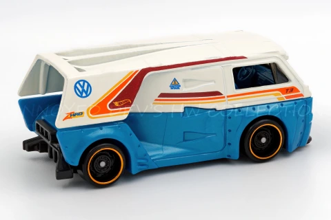 VW T3 Custom back