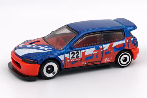 Honda Civic Custom