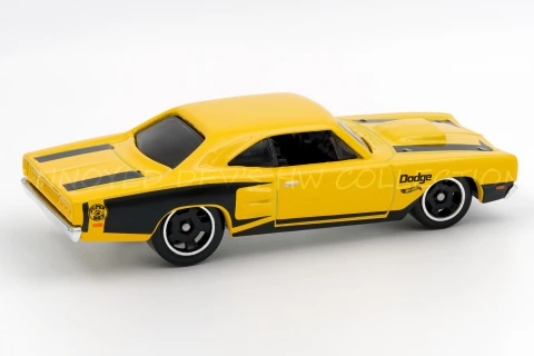 '69 Dodge Coronet Superbee back