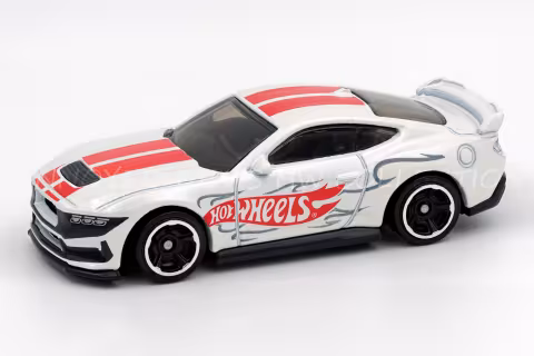 Ford Mustang Dark Horse