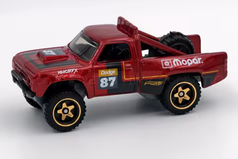 '87 Dodge D100
