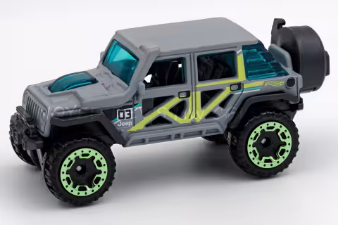'17 Jeep Wrangler