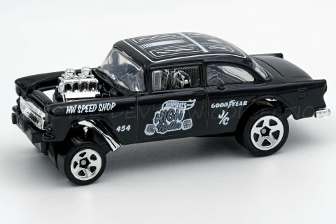'55 Chevy Bel Air Gasser