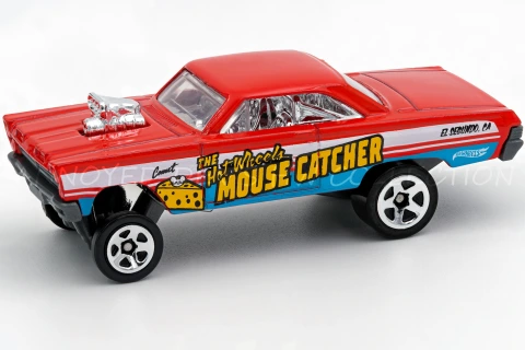 '65 Mercury Comet Cyclone