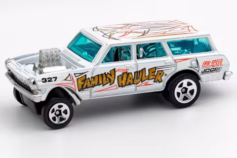 '64 Nova Wagon Gasser
