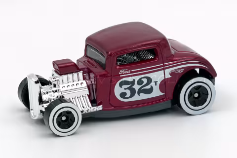 '32 Ford