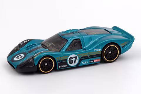 '67 Ford GT40 Mk.IV