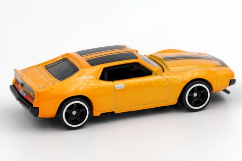 '71 AMC Javelin back