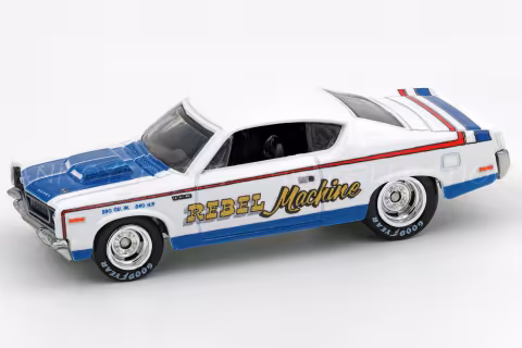 AMC Rebel Machine