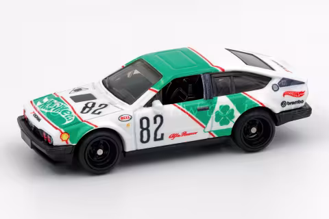 Alfa Romeo GTV6 3.0