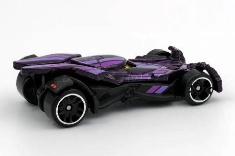Batmobile back