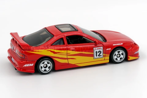 1996 Acura Integra GSR back