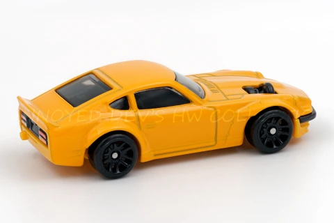 Datsun 240Z Custom back