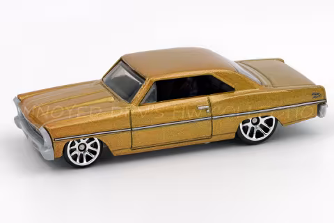1966 Chevy Nova