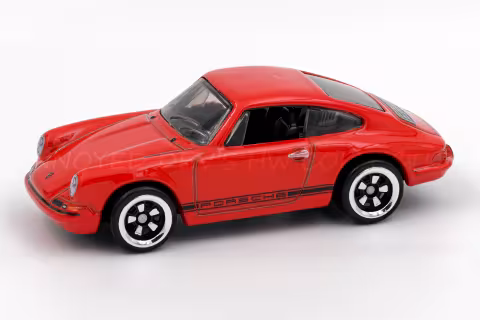 '67 Porsche 911 R