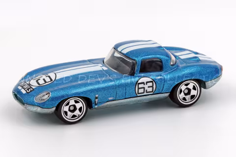 Jaguar Lightweight E-Type