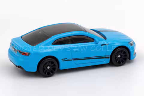 Audi RS 5 Coupe back