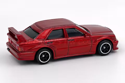 Mercedes-Benz 190 E 2.5-16 back