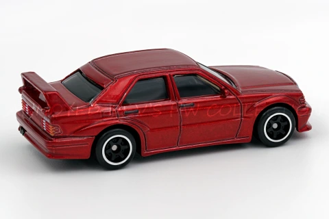 Mercedes-Benz 190 E 2.5-16 back