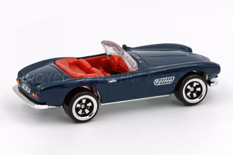 BMW 507 back