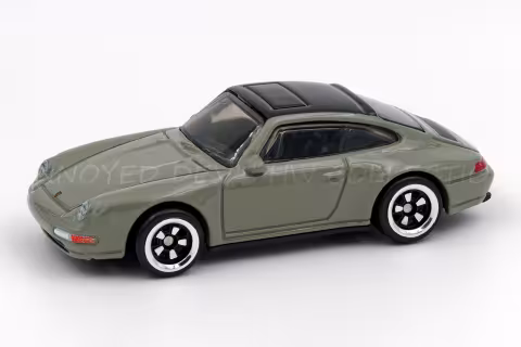 1996 Porsche 911 Carrera