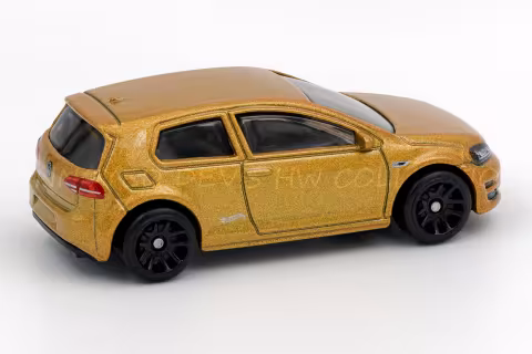 Volkswagen Golf Mk7 back