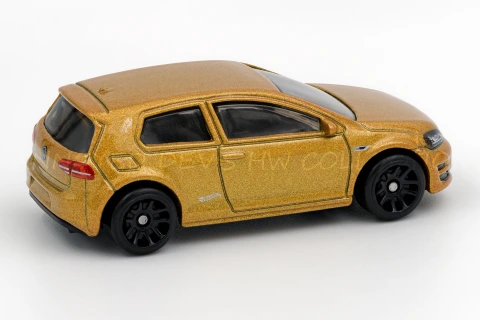 Volkswagen Golf Mk7 back