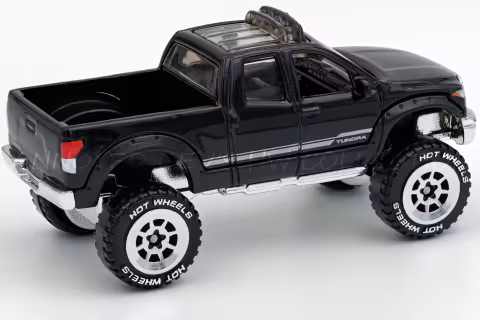 '10 Toyota Tundra back