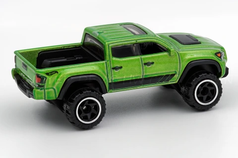 '20 Toyota Tacoma back