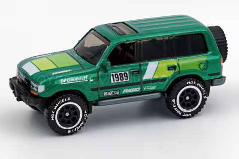 Toyota Land Cruiser 80