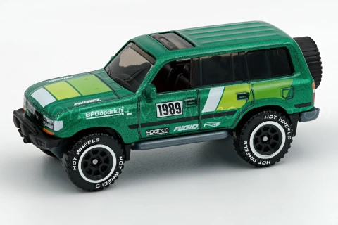 Toyota Land Cruiser 80