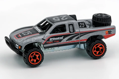 Toyota Off-Road Truck