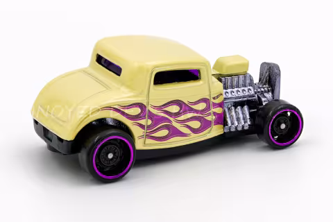 '32 Ford back