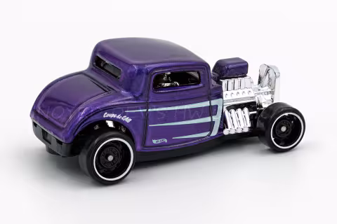 '32 Ford back