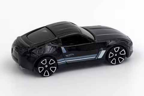 Nissan 370Z back