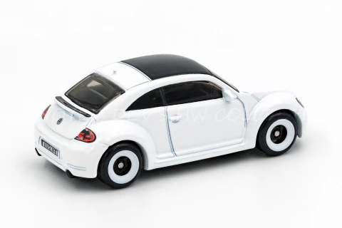 2012 Volkswagen Beetle back