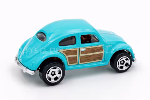 VW Bug back