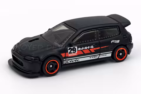 Honda Civic Custom