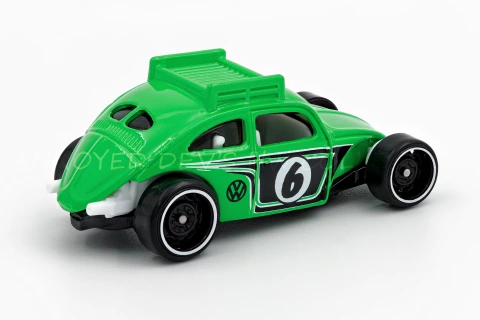 Custom Volkswagen Beetle back