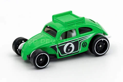 Custom Volkswagen Beetle