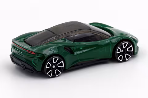 Lotus Emira back