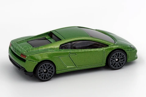 Lamborghini Gallardo LP 560-4 back