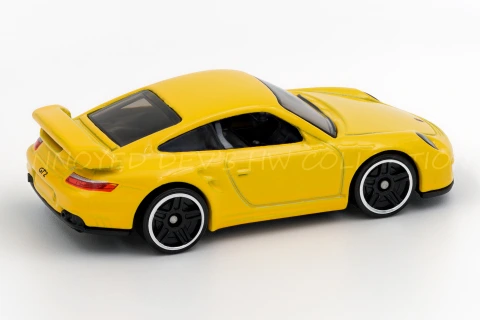 Porsche 911 GT2 back
